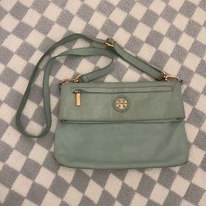 Tory Burch crossbody leather purse